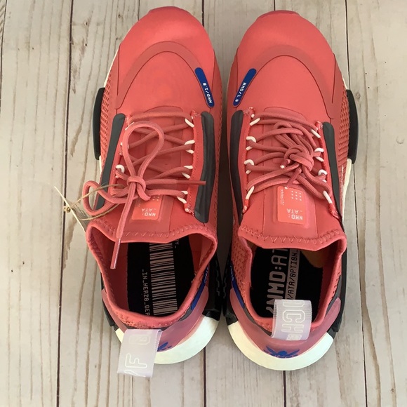 Sold! Women's adidas NMD_R1 Spectoo Hazy Rose Size 9 - Picture 3 of 6